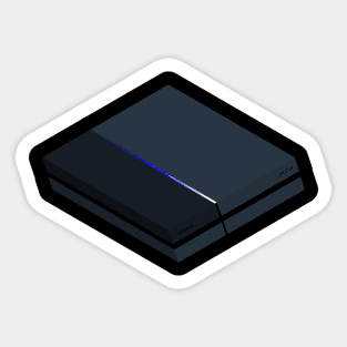 ps4 merch Sticker